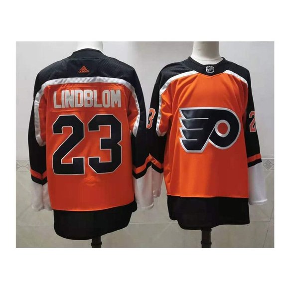 oskar lindblom jersey